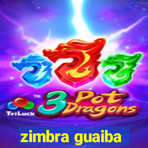 zimbra guaiba